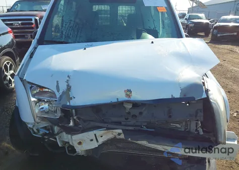 2012 Ford Transit Connect Xl from USA, damaged, VIN NM0LS6AN5CT124155